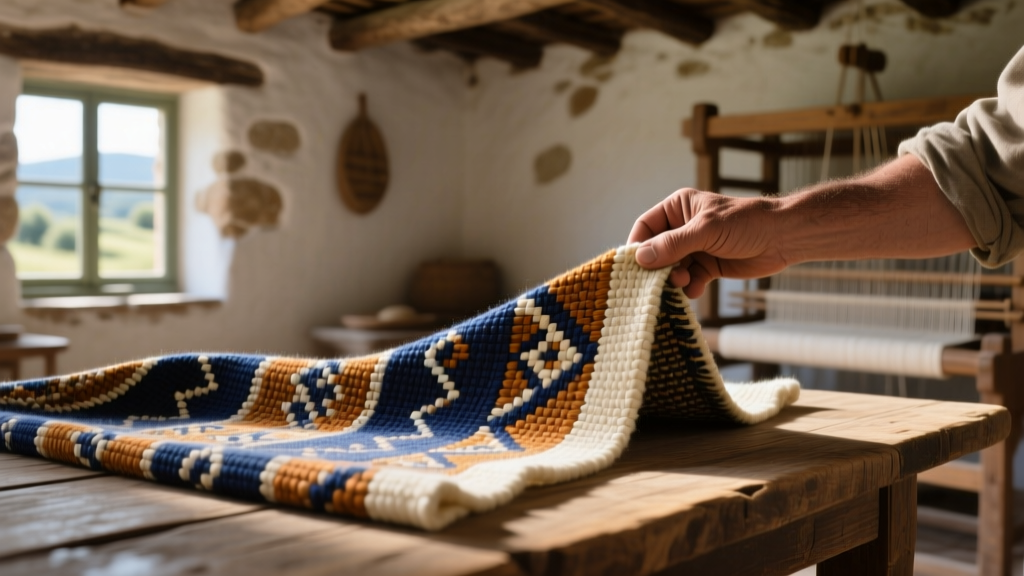 Sardinian Pibiones Weaving & Orbace Wool: 2026 Heritage Buyer Guide