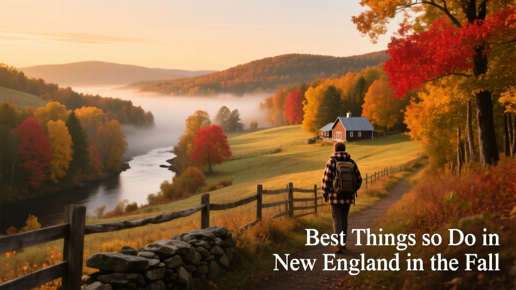 Best Things To Do In New England In The Fall