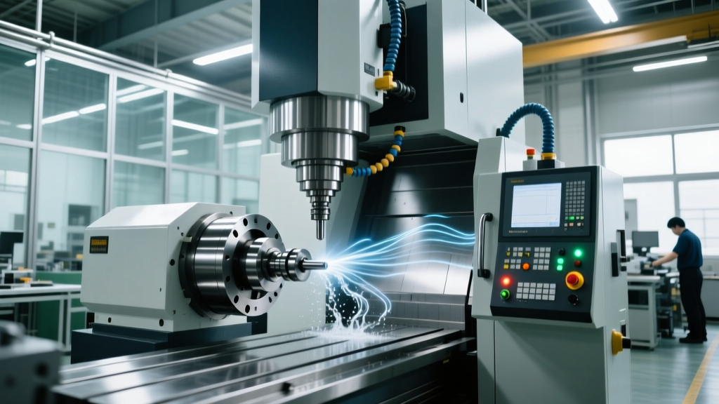 Japan Machine Tool Innovation: 2026 Vibration Analysis Trends