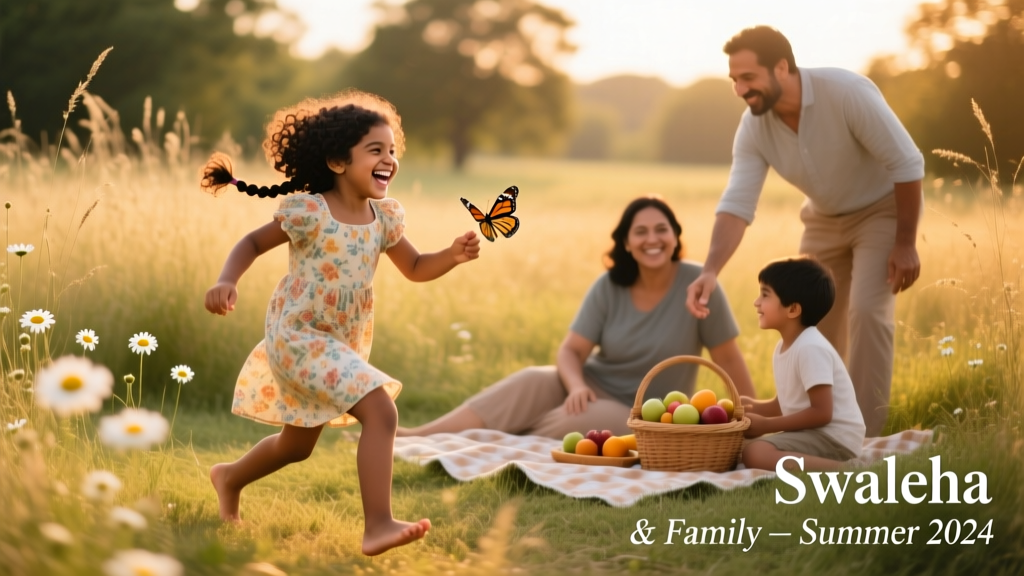 Swaleha: A Science-Informed Framework for Parenting Resilience and Family Well-Being