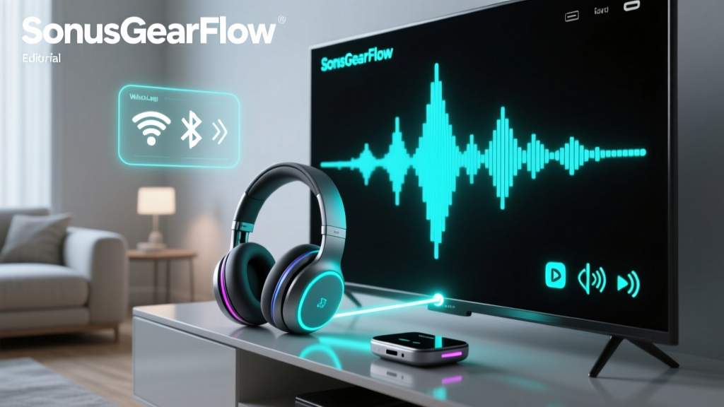 How To Connect Wireless Headphones To The Tv (2026)