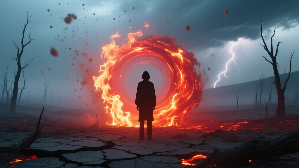 Fire Archetype Dreams: Dream Psychology