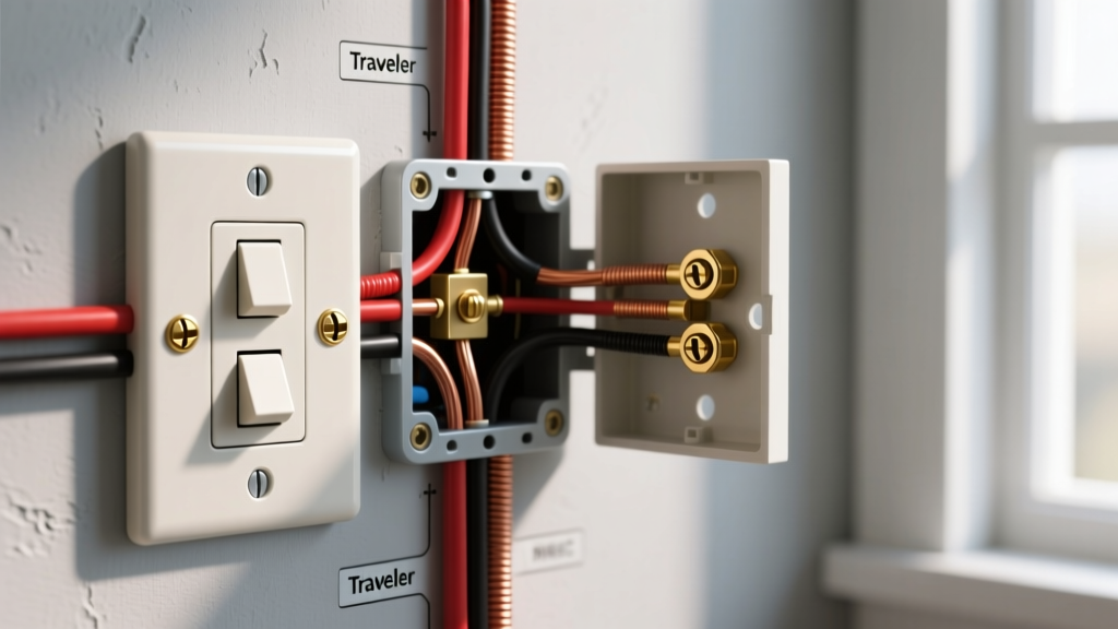 Master the Wiring Diagram for Three Way Light Switch Circuits