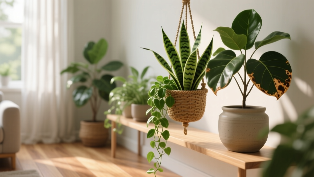 Toxic to Cats? Why Indoor Plant Leaves Turn Brown