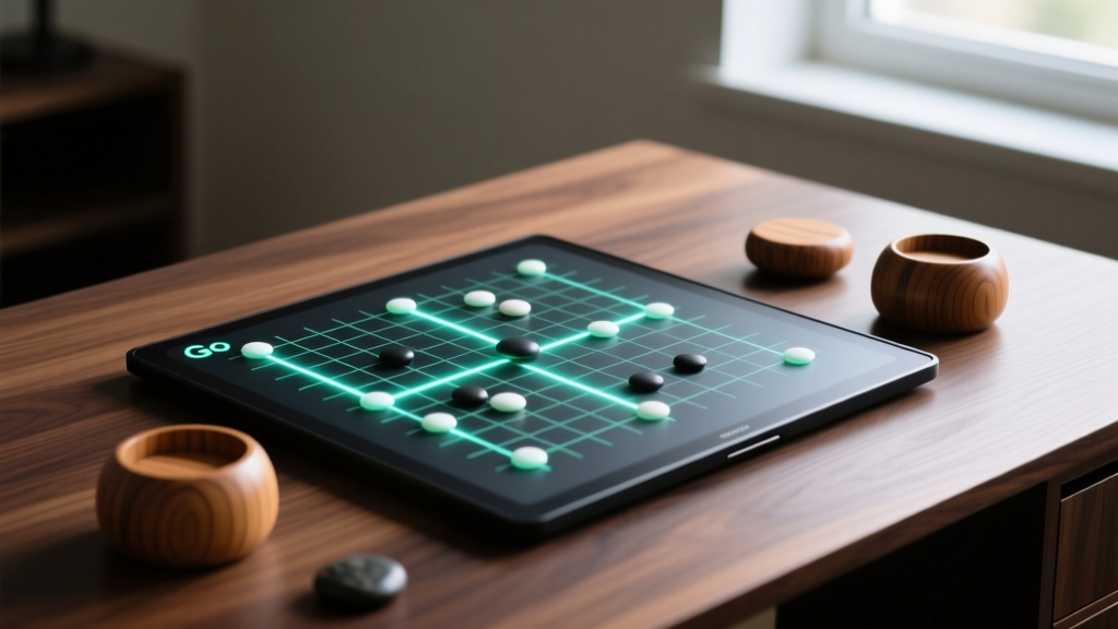Top Smart Displays for Your Go Chess Board Game Setup (2026)