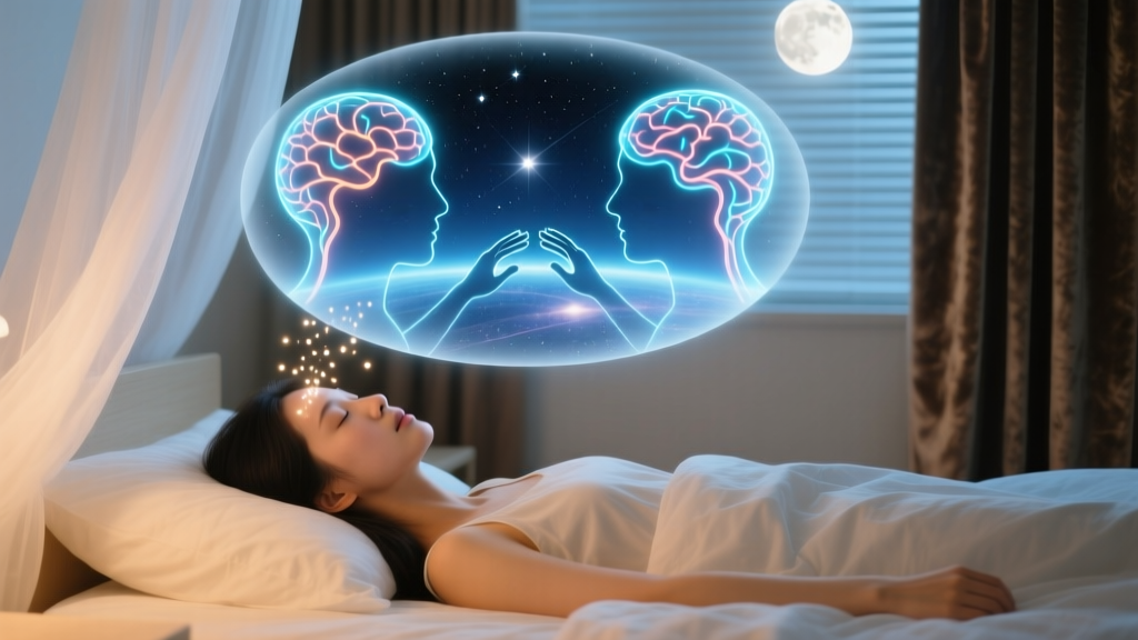 Dream Telepathy Experiments: Lucid Dreaming Guide
