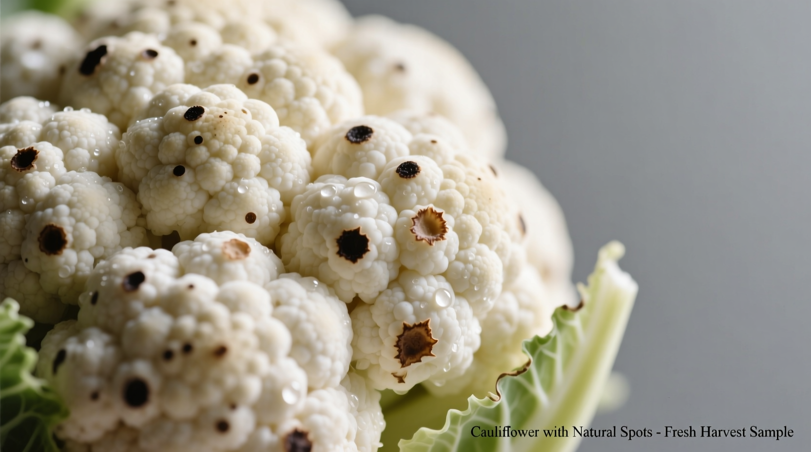 Cauliflower Dark Spots: Safe to Eat or Discard?