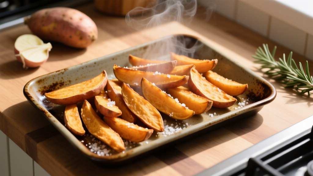 Air Sweet Potato Fries: Crispy, Not Soggy (Myth-Busted!)