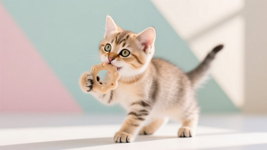 Kitten Teething Behavior: What’s Normal in 2026?