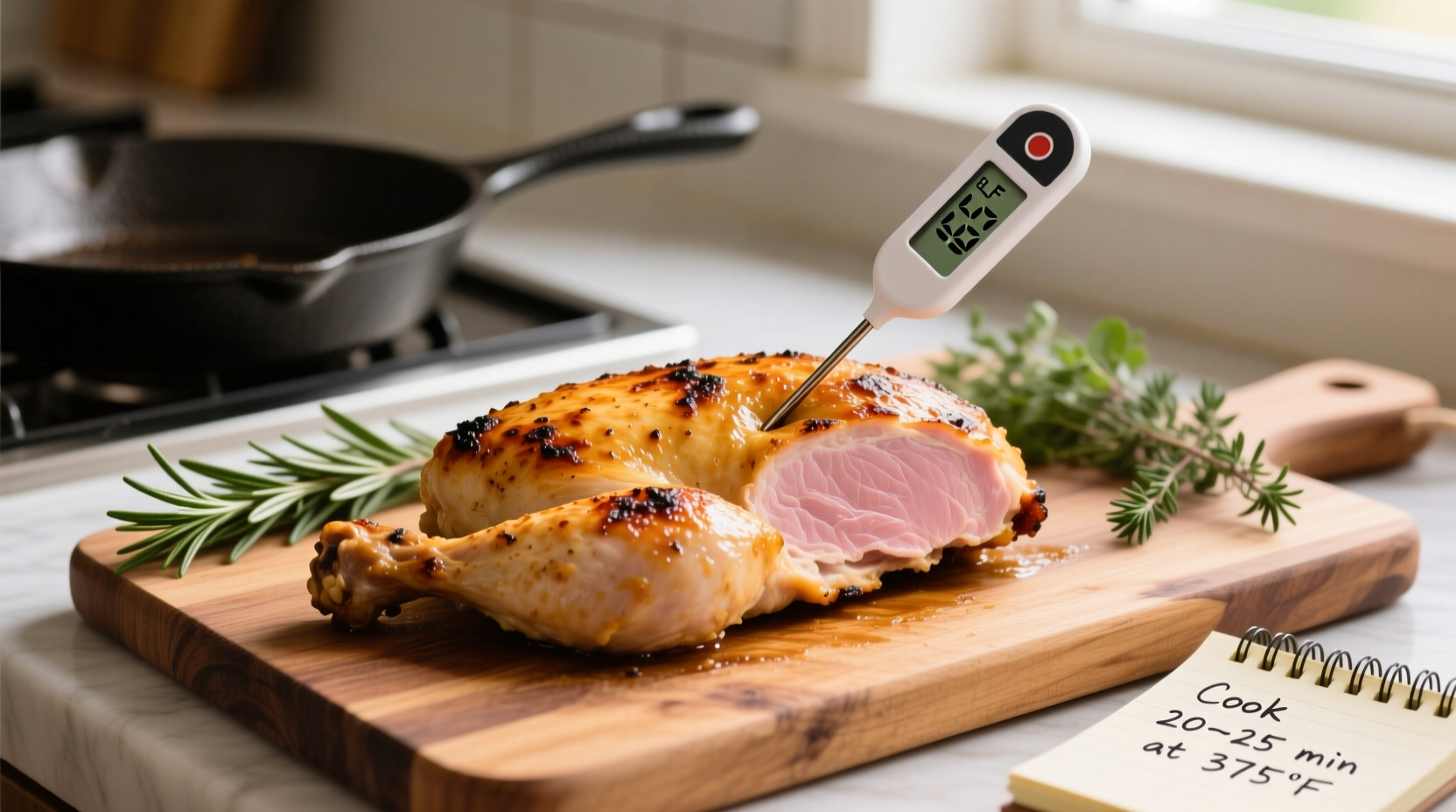 how long do i cook chicken