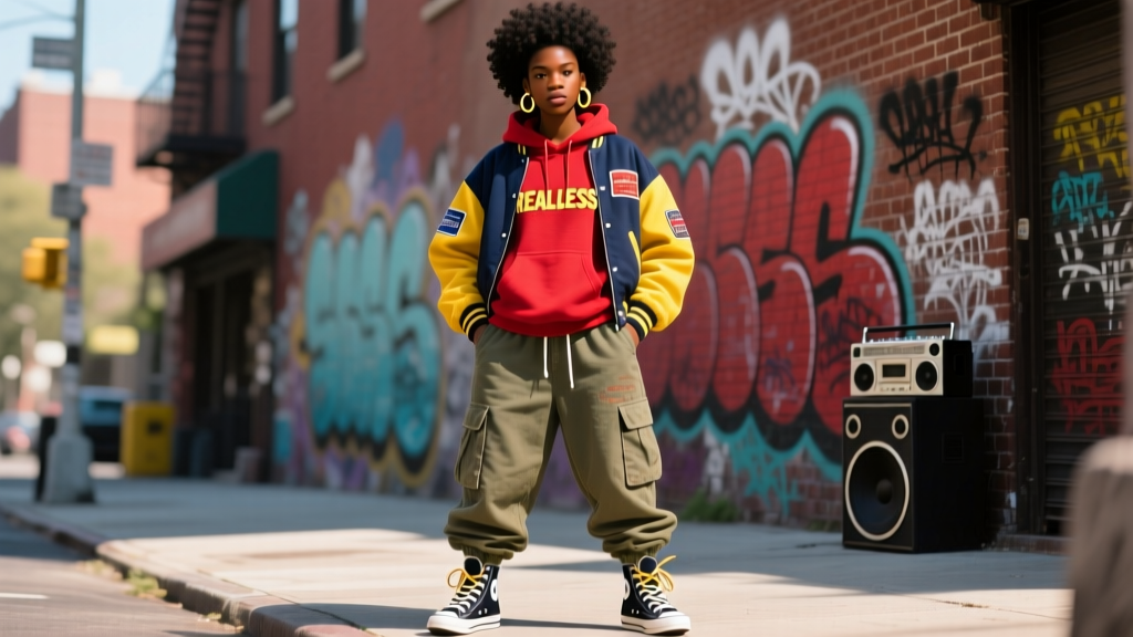 Authentic Hip Hop Fashion: Style With Substance