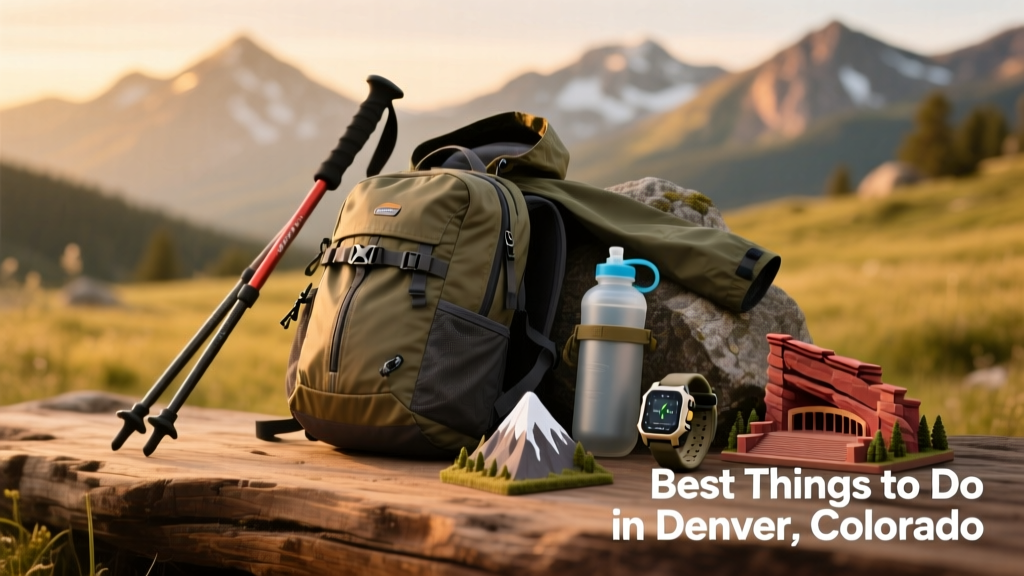 Best Things To Do In Denver, Colorado: A Real-World Outdoor and Urban Adventure Story