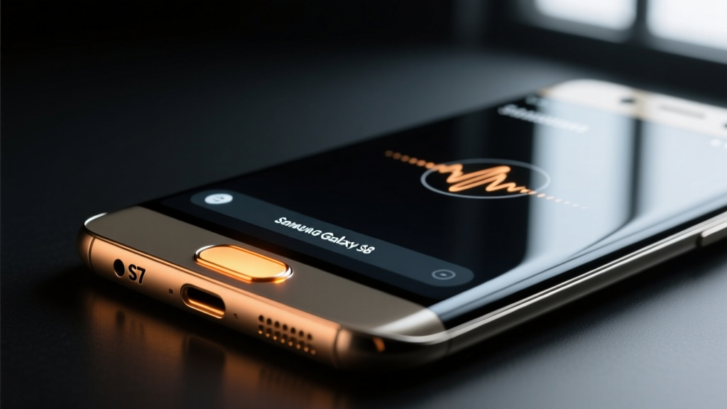 Galaxy S7 Edge Lock Screen vs S8: OLED & Sensor Showdown