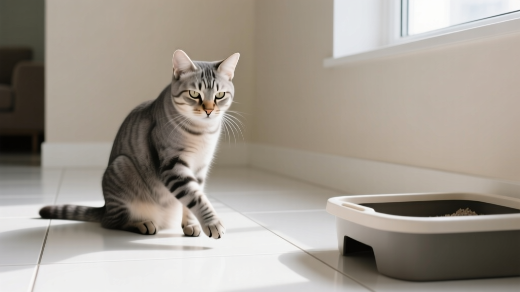 Cat Litter Box Avoidance: 7 Early Warning Signs
