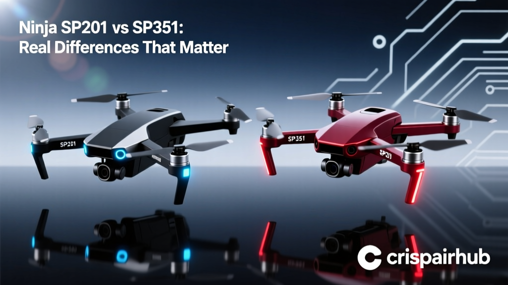 Ninja SP201 vs SP351: Key Differences That Matter