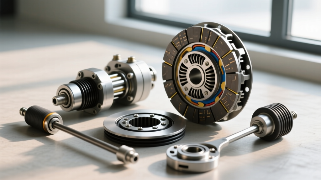 Hydraulic Clutch Diagnosis: Beyond the Centrifugal Clutch Diagram