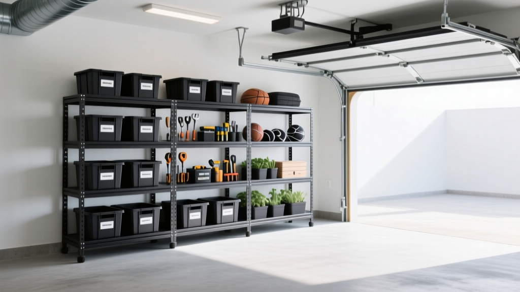 Best Garage Storage Racking Systems: Buyer's Guide