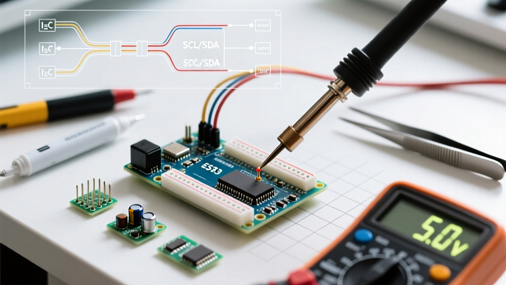 Optimize Your MCU Workflow: The Essential Arduino Multimeter Guide