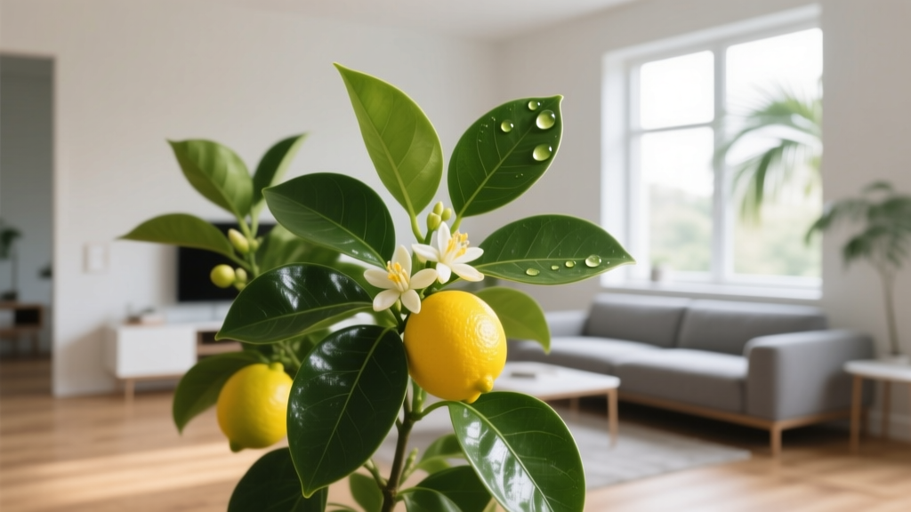 Tropical Lemon Plant Care: 5 Non-Negotiable Pillars (2026)