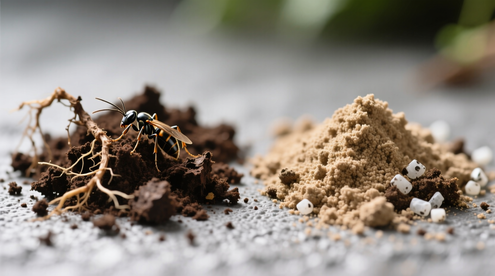 topsoil vs garden soil
