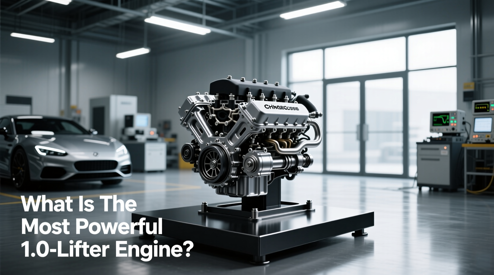 China 1000cc Car Engine Buying Guide: How to Choose the Most Powerful 1.0 Litre Engine