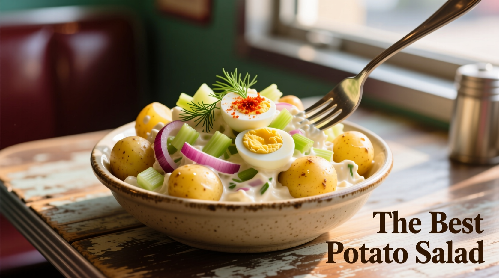 The Best Potato Salad: Essential Elements for Perfect Flavor