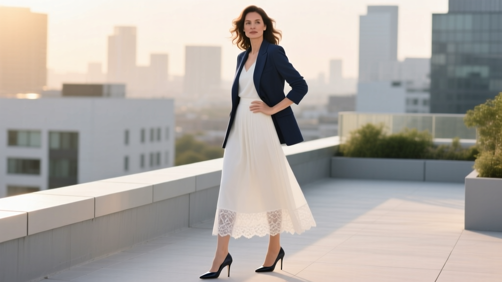 How to Dress Up a Maxi Skirt for a Wedding (2026)