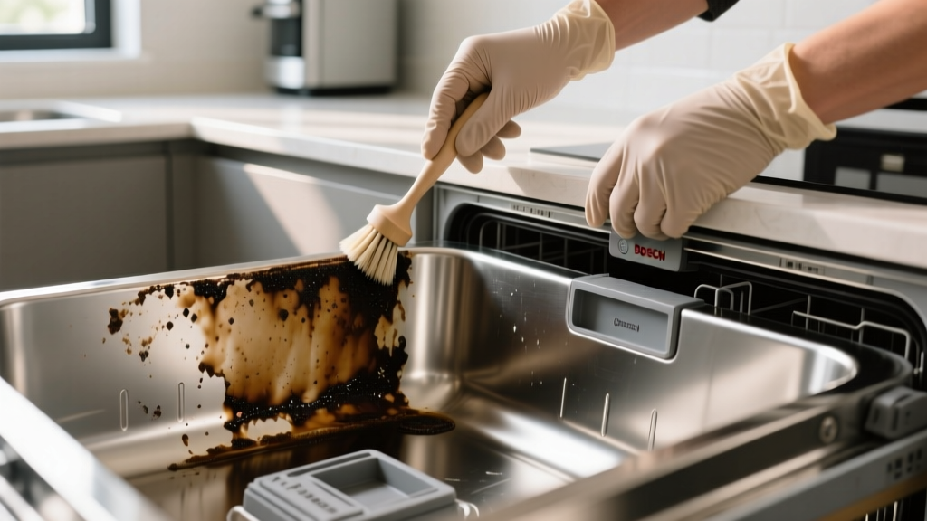 Tested: How to Get Coffee Out of Dishwasher Fast