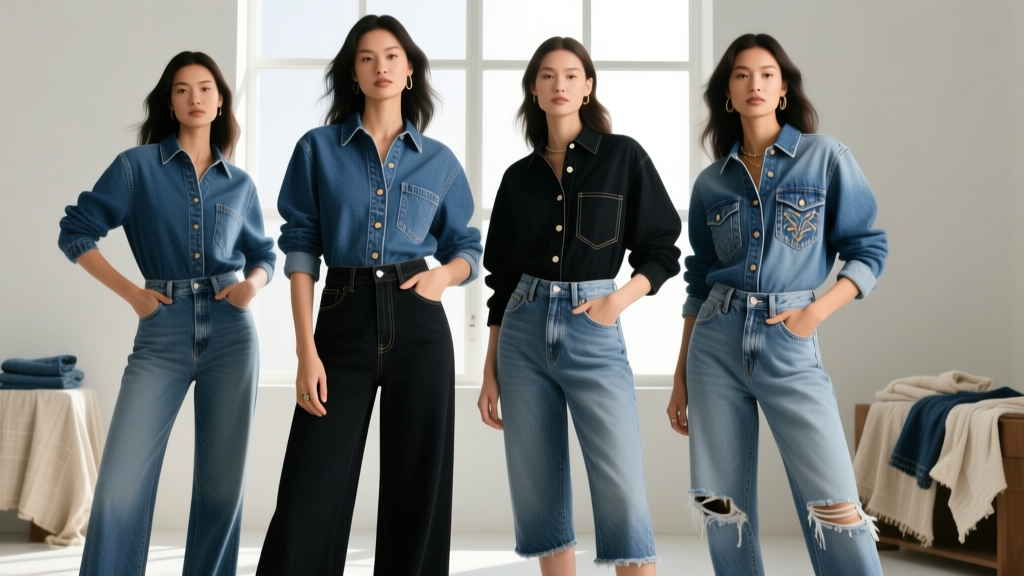 Best Denim Care Tips to Make Jeans Last Longer