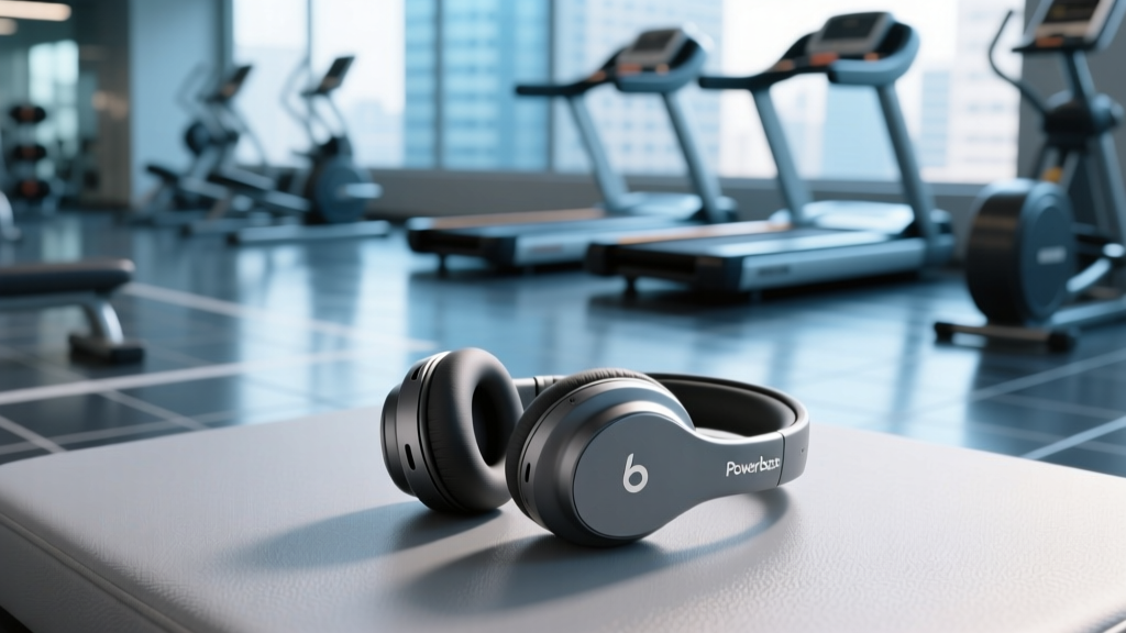 Powerbeats Mic Quality: Calls, Voice Assistants & Gym (2026)