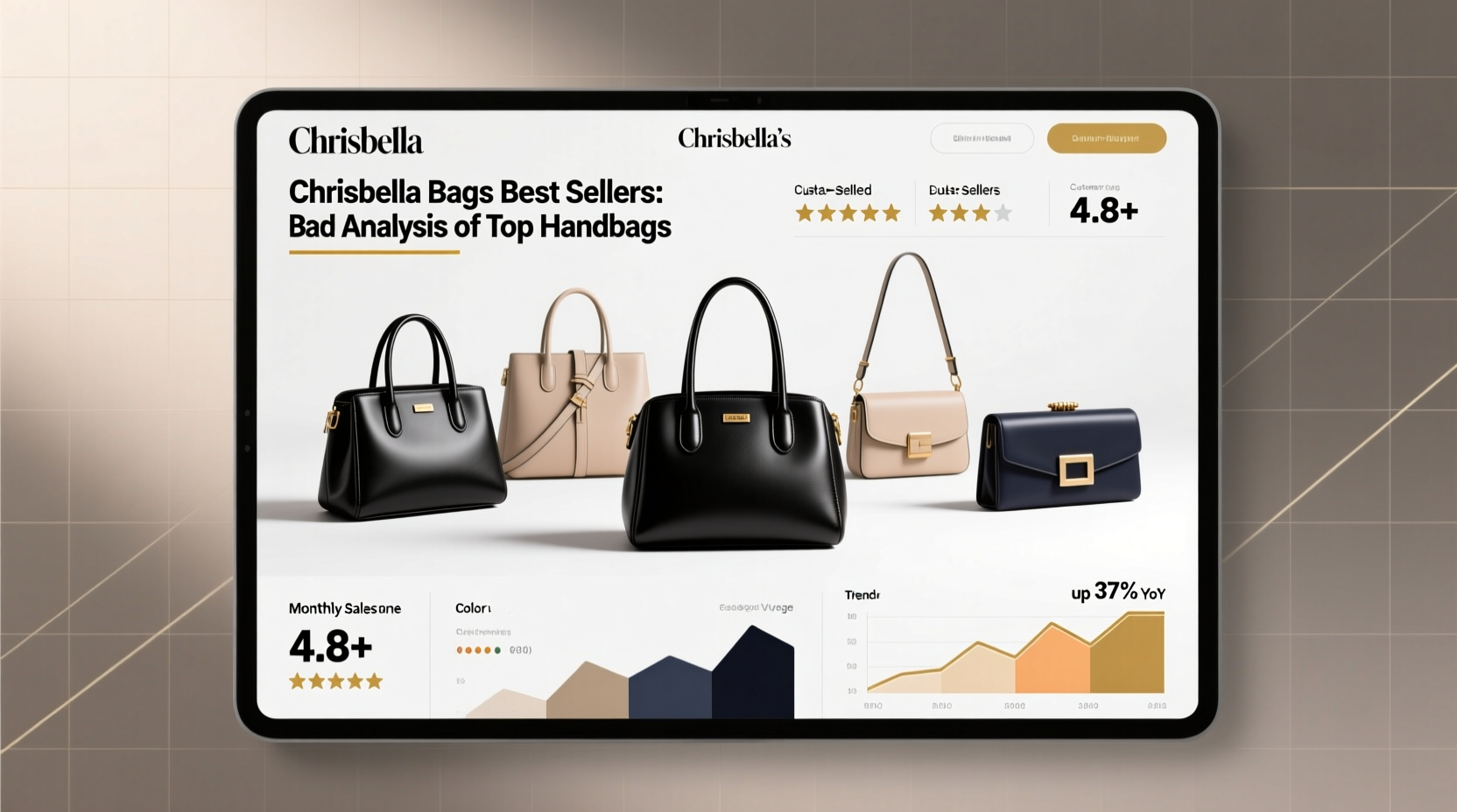 chrisbella bags best sellers