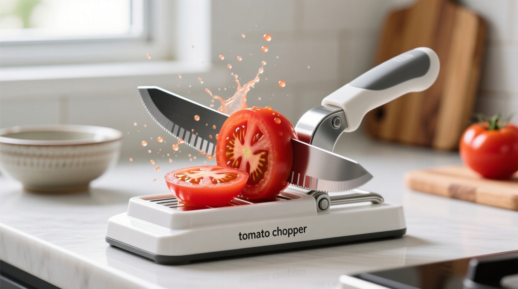 Tomato Chopper: Your Secret Weapon for Perfect Tomato Prep