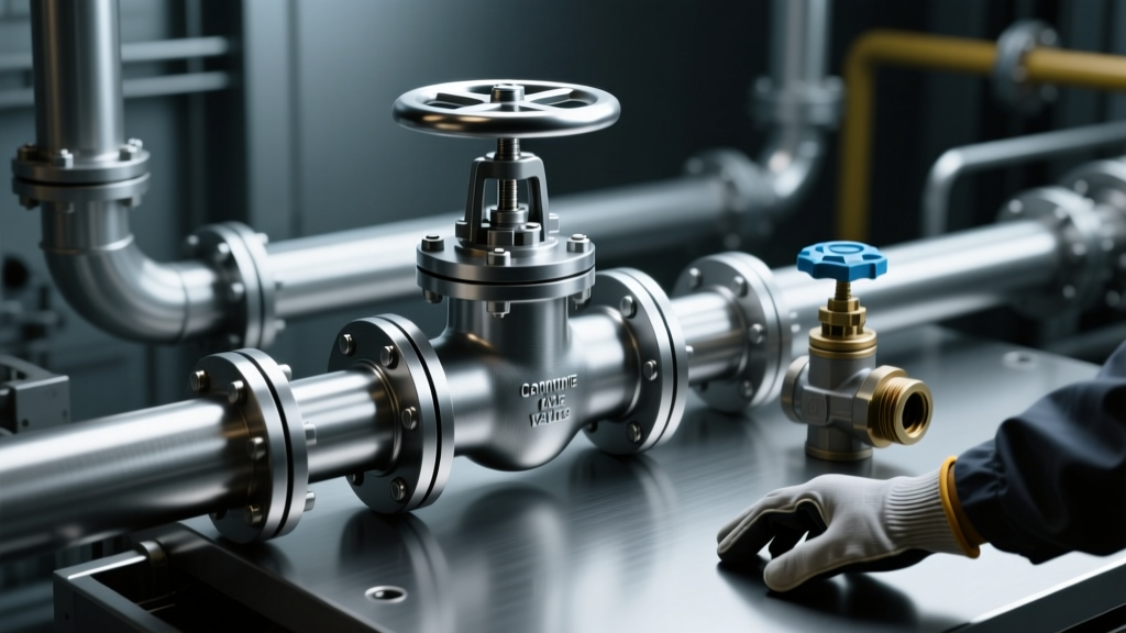 7 Knife Gate Valve Mistakes & Fixes You Can't Miss