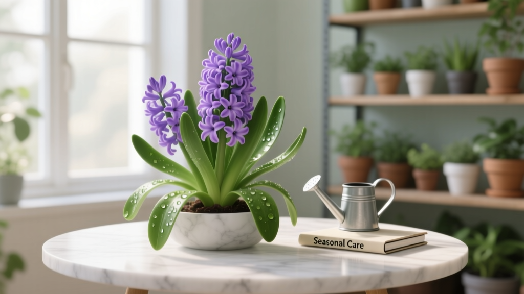 Why Indoor Hyacinths Aren’t Growing—Fix It Now
