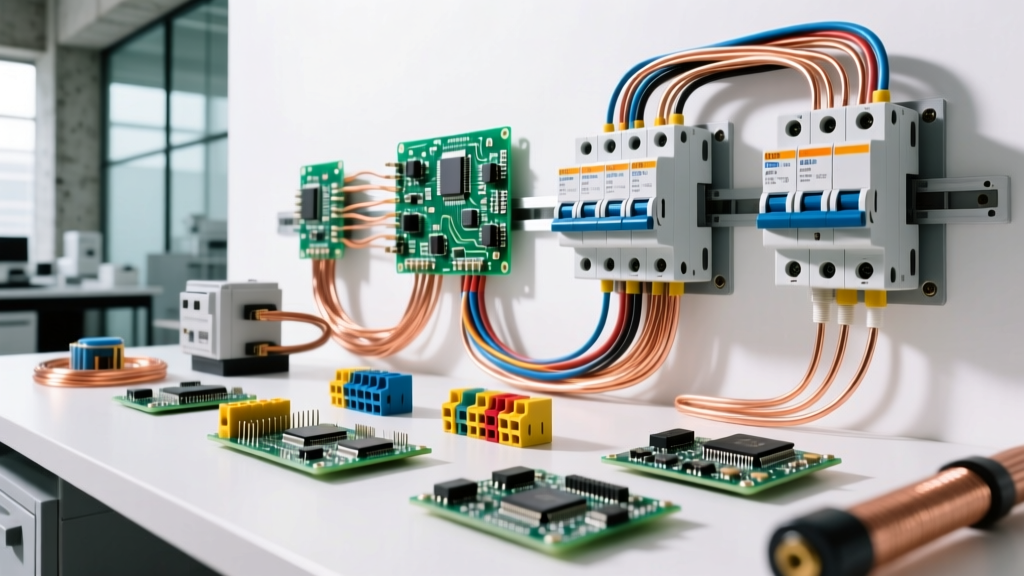 How to Determine the Right AC Breaker Size for Motor and Resistive Loads
