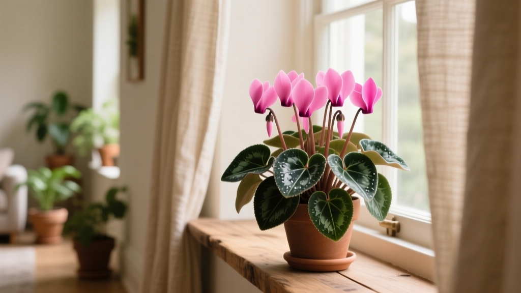 Indoor Cyclamen Fertilizer Guide (2026)
