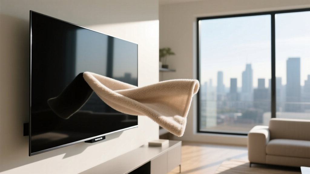 8K Resolution TV Care: Water Resistance & Durability Guide