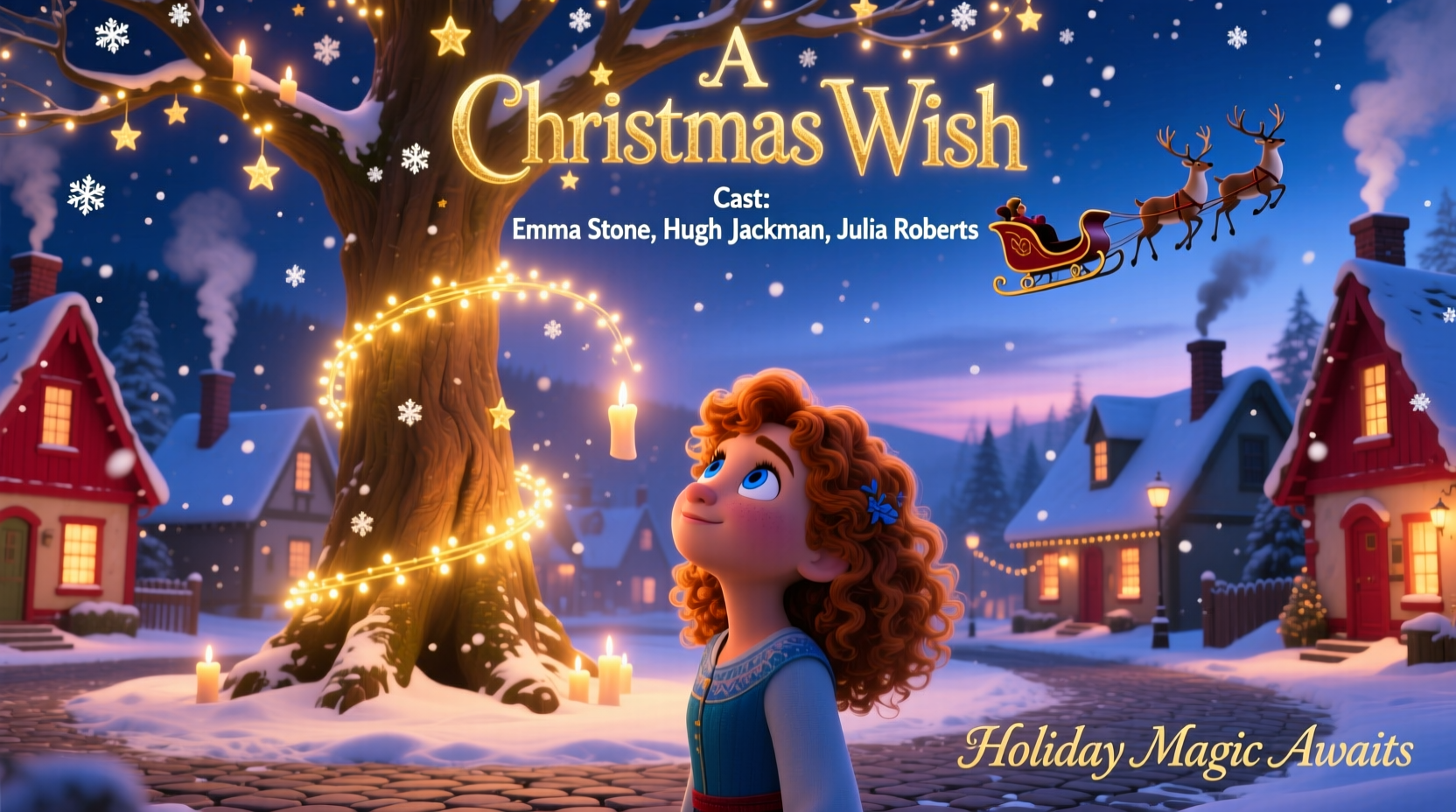 a christmas wish movie
