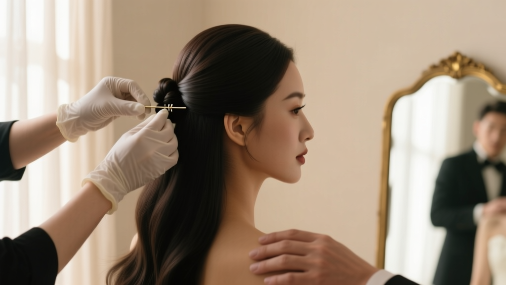 Updo for Wedding: 7 Foolproof Steps (2026)
