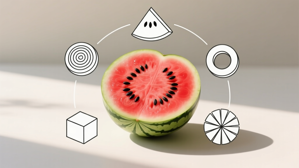 How to Cut a Watermelon for Party (2026)