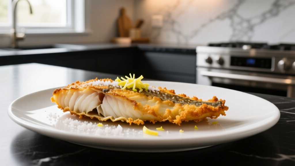 Best Air Fry Cod Fillet Recipe: Crispy, Flaky & Foolproof