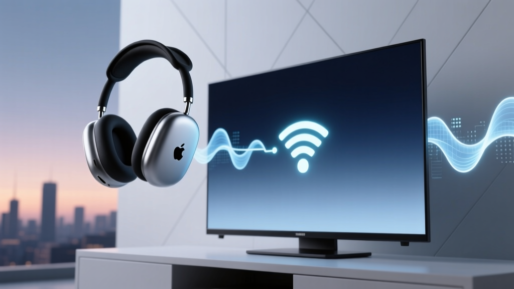 How To Connect Headphones To Tv Wirelessly