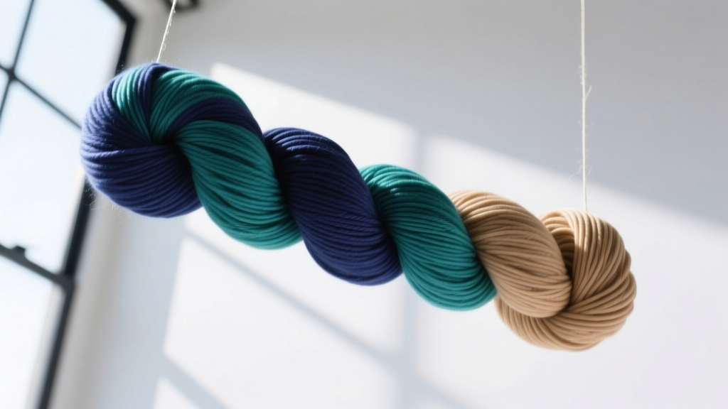 Soho Yarn: The High-Performance Engine Behind Modern Knits