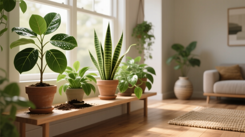 Compost for Indoor Plants: Safe Use Guide