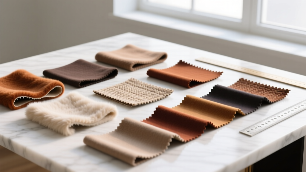 Fall Fleece Fabric by the Yard: Expert Guide & Buying Tips