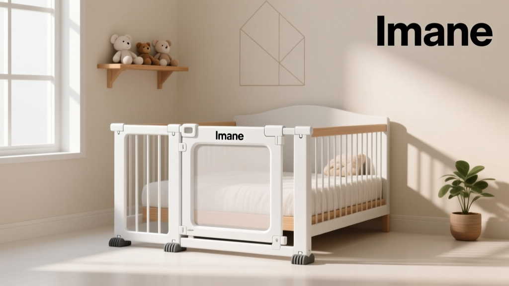 Imane: A Child Safety Consultant’s Evidence-Based Assessment of a Popular Baby Monitor System