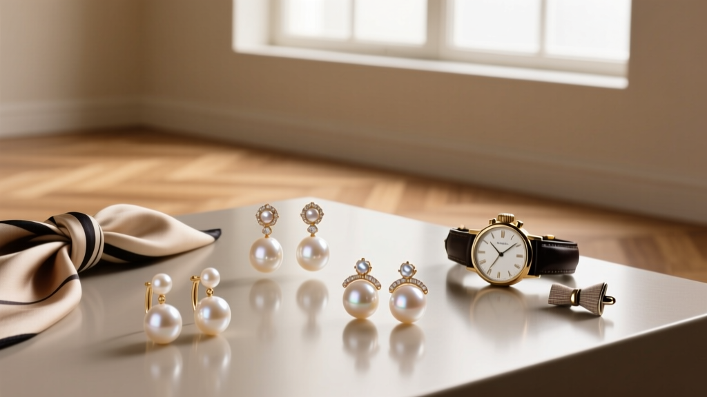 Which Pearl Earrings Are True Investment Pieces?