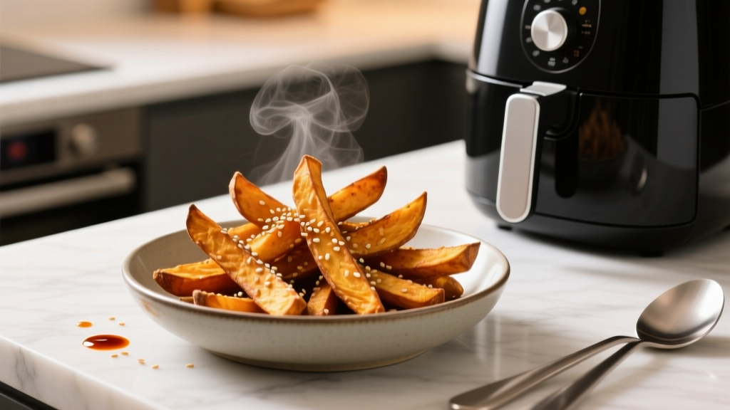 Best Frozen Sweet Potato Fries for Air Fryer (2024)