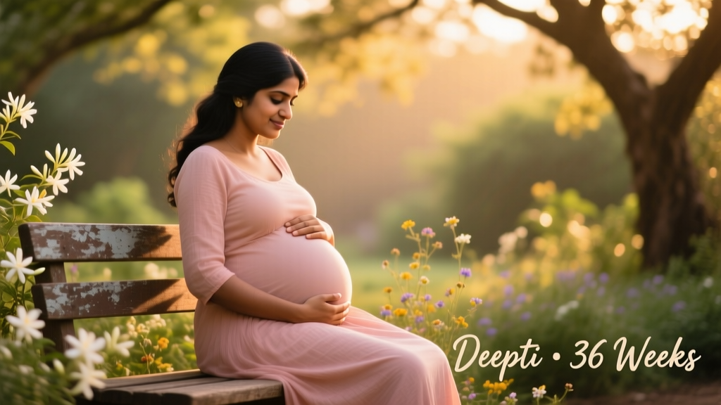 Deepti: A Doula’s Evidence-Based Guide to Prenatal Wellness, Cultural Integration, and Physiological Preparation for Birth