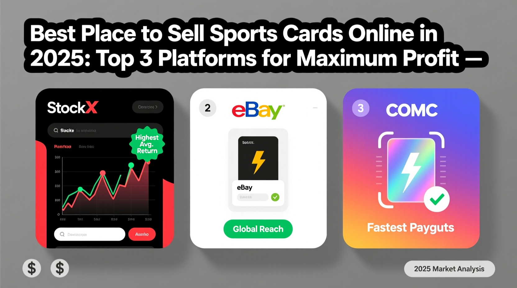best place to sell sports cards online